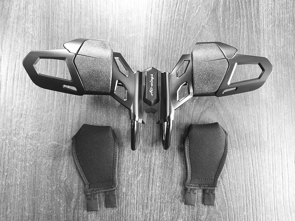 All-wings オール-ウイングスの健康サドル-evo4 スーパーホーネット